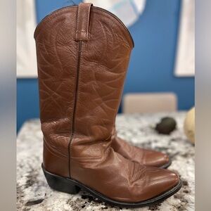 Old West Cowboy Boots men’s size 10
